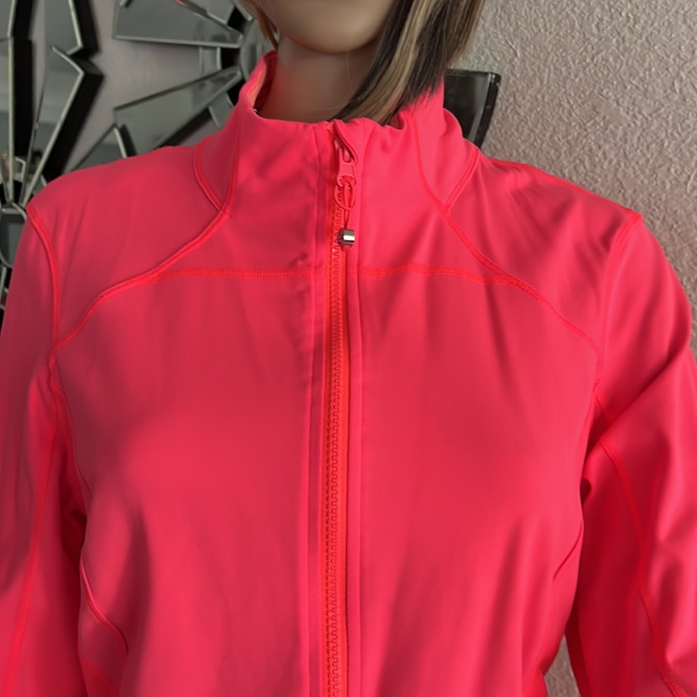 (KIRKLAND Signature) Ladies work out jacket size L - Picture 4 of 16